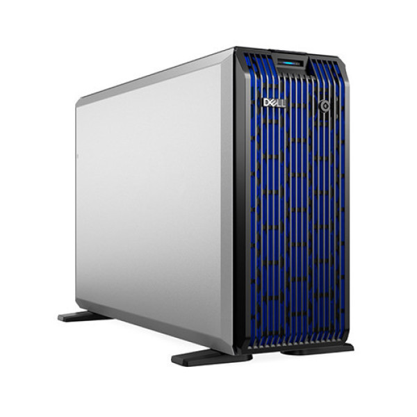 PC Dell PowerEdge T360 42SVRDT360-01A3 (4.5U tower server | Intel Xeon 6 Performance 6325P | 16GB RAM | 2TB | DVDRW | PSU 600W | Bezel | Powercord | PERC H355)