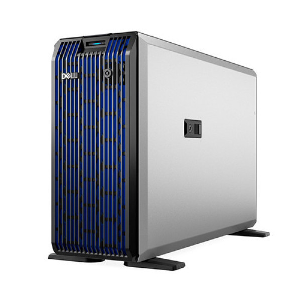 PC Dell PowerEdge T360 42SVRDT360-01A3 (4.5U tower server | Intel Xeon 6 Performance 6325P | 16GB RAM | 2TB | DVDRW | PSU 600W | Bezel | Powercord | PERC H355)