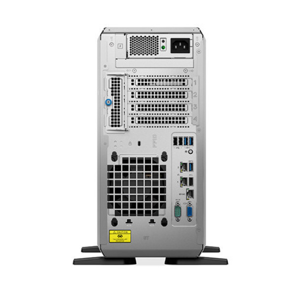 PC  Dell PowerEdge T360 42SVRDT360-01A2 (4.5U tower server | Intel Xeon 6 Performance 6315P | 16GB RAM | 2TB | DVDRW | PSU 600W | Bezel | Powercord | PERC H355)