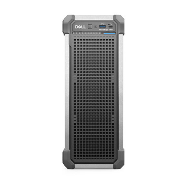 PC Dell PowerEdge T160 42SVRDT160-1A2 (3U Tower Server | Intel Xeon 6 Performance 6315P | 16GB RAM | 2TB | DVD-ROM EXT | PSU 300W | RAID S160 | Powercord)