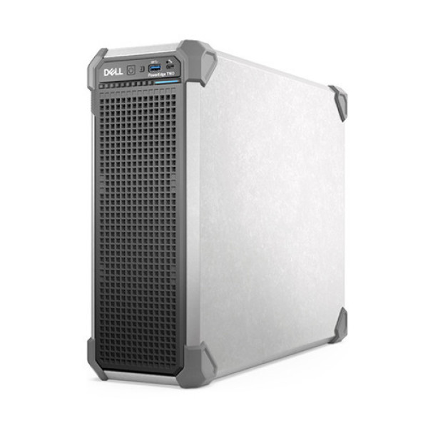 PC Dell PowerEdge T160 42SVRDT160-1A2 (3U Tower Server | Intel Xeon 6 Performance 6315P | 16GB RAM | 2TB | DVD-ROM EXT | PSU 300W | RAID S160 | Powercord)