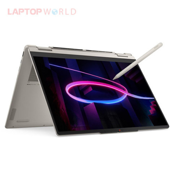 Laptop Lenovo Yoga 7 2in1 14IPH11 83TC002KVN (Ultra 5 322 | 16GB | 512GB | Intel® Graphics | 14inch WUXGA OLED | Cảm ứng | Bút cảm ứng | Win 11 | Office | Seashell)