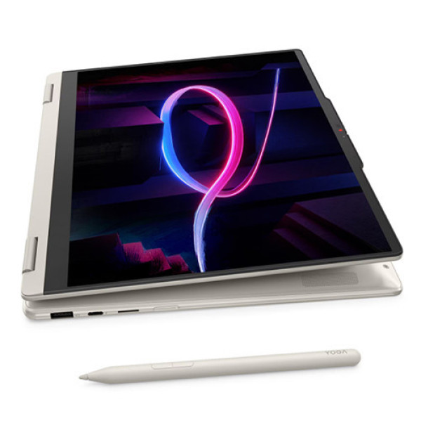 Laptop Lenovo Yoga 7 2in1 14IPH11 83TC002KVN (Ultra 5 322 | 16GB | 512GB | Intel® Graphics | 14inch WUXGA OLED | Cảm ứng | Bút cảm ứng | Win 11 | Office | Seashell)