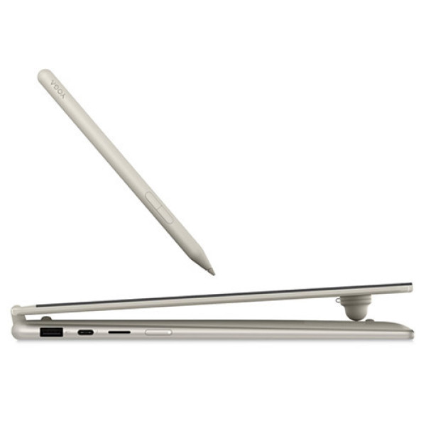 Laptop Lenovo Yoga 7 2in1 14IPH11 83TC002KVN (Ultra 5 322 | 16GB | 512GB | Intel® Graphics | 14inch WUXGA OLED | Cảm ứng | Bút cảm ứng | Win 11 | Office | Seashell)