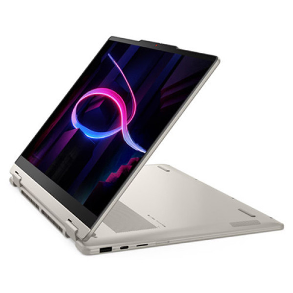 Laptop Lenovo Yoga 7 2in1 14IPH11 83TC002KVN (Ultra 5 322 | 16GB | 512GB | Intel® Graphics | 14inch WUXGA OLED | Cảm ứng | Bút cảm ứng | Win 11 | Office | Seashell)