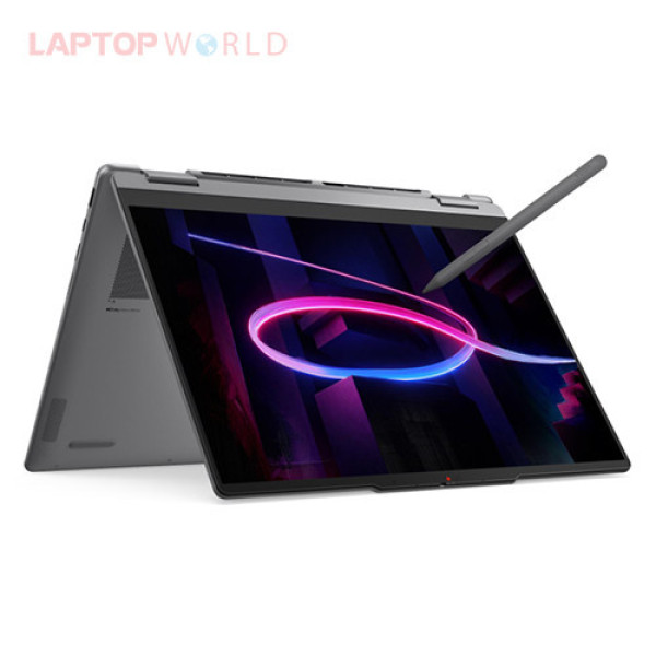 Laptop Lenovo Yoga 7 2in1 14IPH11 83TC002JVN (Ultra 7 355 | 32GB | 1TB | Intel® Graphics | 14inch WUXGA OLED | Cảm ứng | Bút cảm ứng | Win 11 | Office | Xám)