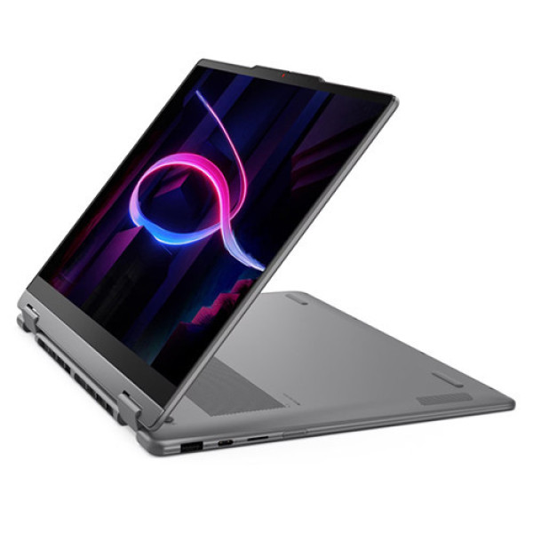 Laptop Lenovo Yoga 7 2in1 14IPH11 83TC002JVN (Ultra 7 355 | 32GB | 1TB | Intel® Graphics | 14inch WUXGA OLED | Cảm ứng | Bút cảm ứng | Win 11 | Office | Xám)