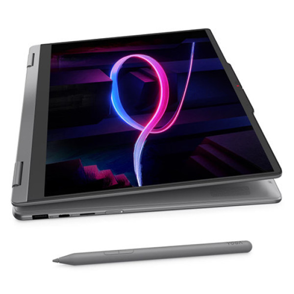 Laptop Lenovo Yoga 7 2in1 14IPH11 83TC002JVN (Ultra 7 355 | 32GB | 1TB | Intel® Graphics | 14inch WUXGA OLED | Cảm ứng | Bút cảm ứng | Win 11 | Office | Xám)