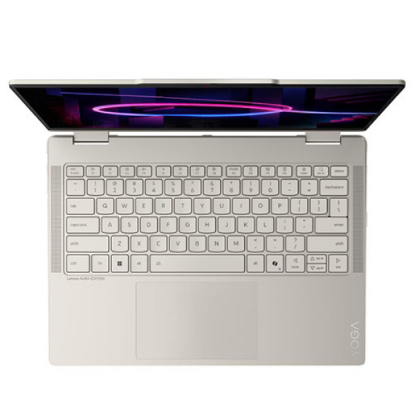 Laptop Lenovo Yoga 7 2in1 14IPH11 83TC002MVN (Ultra 7 355 | 32GB | 1TB | Intel® Graphics | 14inch WUXGA OLED | Cảm ứng | Bút cảm ứng | Win 11 | Office | Seashell)
