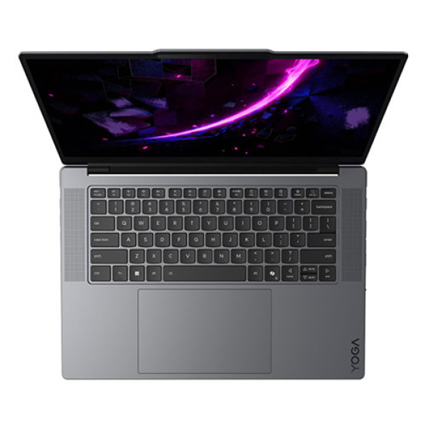 Laptop Lenovo Yoga Pro 7 15IPH11 83SN000BVN (Ultra 7 356H | 32GB | 1TB | RTX™ 5050 8GB | 15.3inch WQXGA OLED 165Hz | Win 11 | Office | Xám)