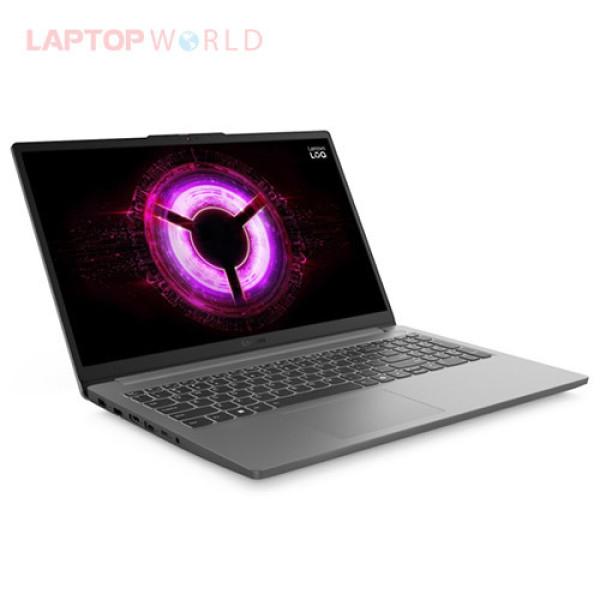 Laptop Lenovo LOQ Essential 15ARP10E 83S0000DVN (Ryzen™ 5-7535HS | 16GB | 512GB | RTX™ 3050 6GB | 15.6 inch FHD 144Hz | Win 11 | Xám)