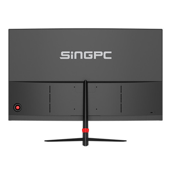 Màn hình gaming cong SingPC K27CF165-VAG (27inch | Full HD | 1ms | 165Hz | 300cd/m2 | VA | Loa)