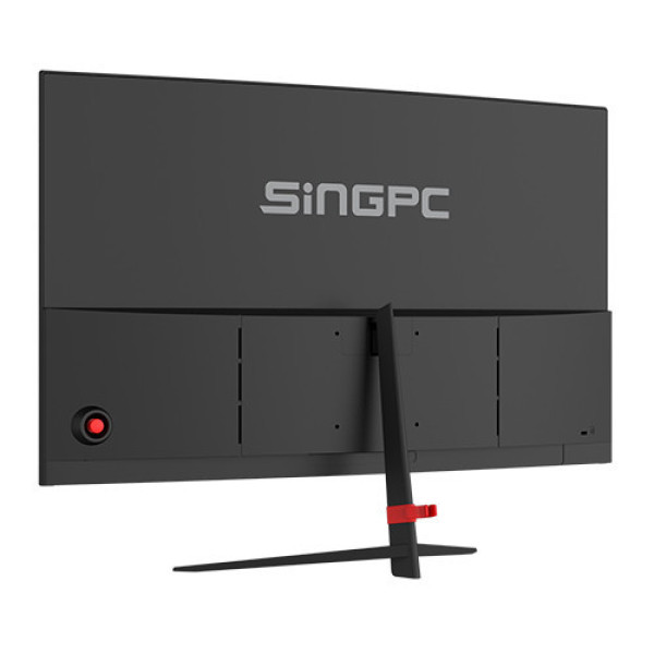 Màn hình gaming cong SingPC K27CF165-VAG (27inch | Full HD | 1ms | 165Hz | 300cd/m2 | VA | Loa)