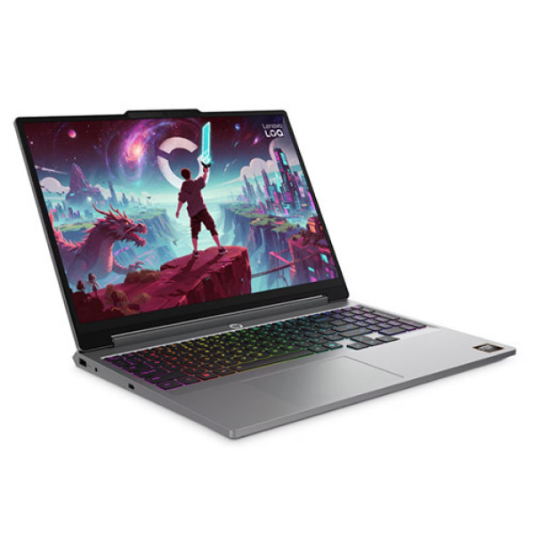 Laptop Lenovo LOQ 15AHP11 83TN0040VN (Ryzen 7 250 | 16GB | 512GB | RTX™ 5050 8GB | 15.3 inch WUXGA 165Hz | Win 11 | Xám)