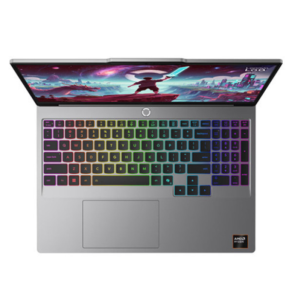 Laptop Lenovo LOQ 15AHP11 83TN0040VN (Ryzen 7 250 | 16GB | 512GB | RTX™ 5050 8GB | 15.3 inch WUXGA 165Hz | Win 11 | Xám)
