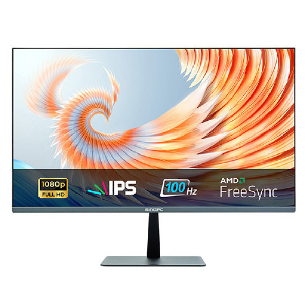 Màn hình SingPC Q25F100-IPS (24.5inch | Full HD | 2ms | 100HZ | 250cd/m2 | IPS)
