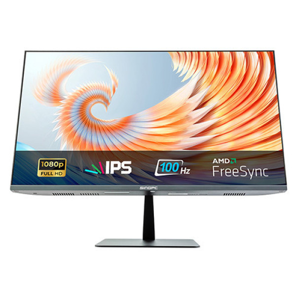 Màn hình SingPC Q25F100-IPS (24.5inch | Full HD | 2ms | 100HZ | 250cd/m2 | IPS)
