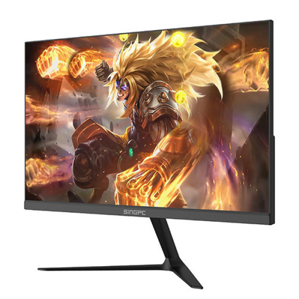 Màn hình SingPC SGP215F100-VA (21.5inch | Full HD | 100Hz | 250cd/m2 | VA | Loa)