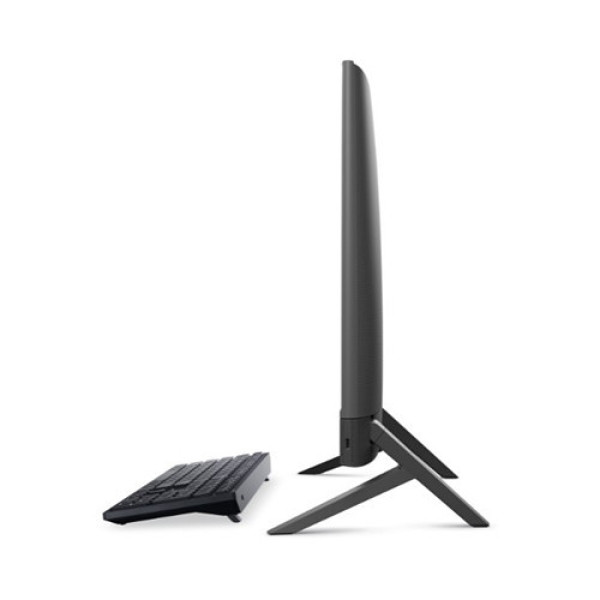 PC AIO Dell 24 EC24250 DR93T88 (Core 7 150U | 16GB | 512GB | 23.8 inch FHD | Win 11 | Office | Đen)