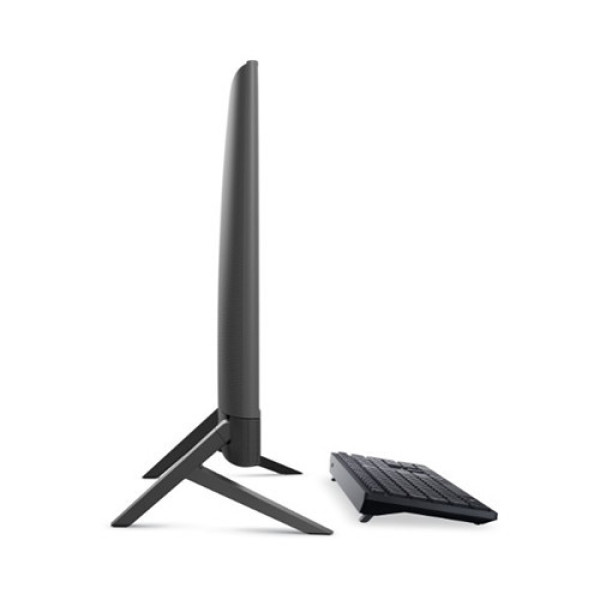 PC AIO Dell 24 EC24250 DR93T88 (Core 7 150U | 16GB | 512GB | 23.8 inch FHD | Win 11 | Office | Đen)