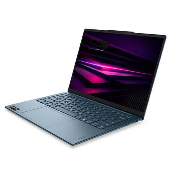 Laptop Lenovo Yoga Slim 7 14AGP11 83QS001DVN (Ryzen™ AI 7 445 | 16GB | 512GB | AMD Radeon™ 840M Graphics | 14inch WUXGA OLED | Win 11 | Office | Xanh)