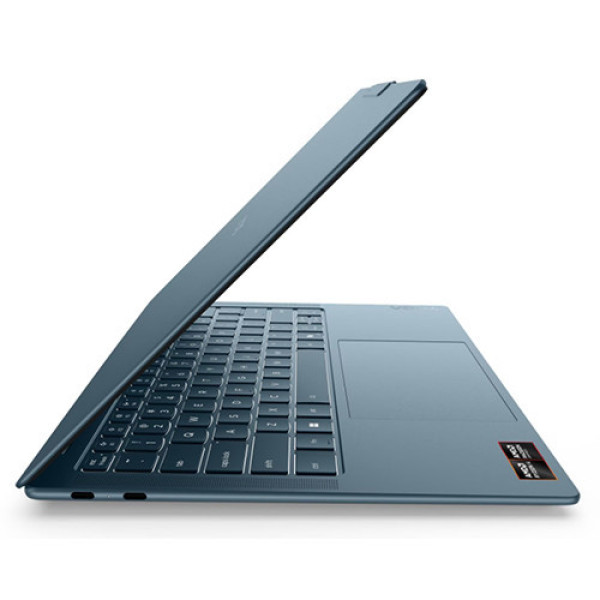 Laptop Lenovo Yoga Slim 7 14AGP11 83QS001DVN (Ryzen™ AI 7 445 | 16GB | 512GB | AMD Radeon™ 840M Graphics | 14inch WUXGA OLED | Win 11 | Office | Xanh)