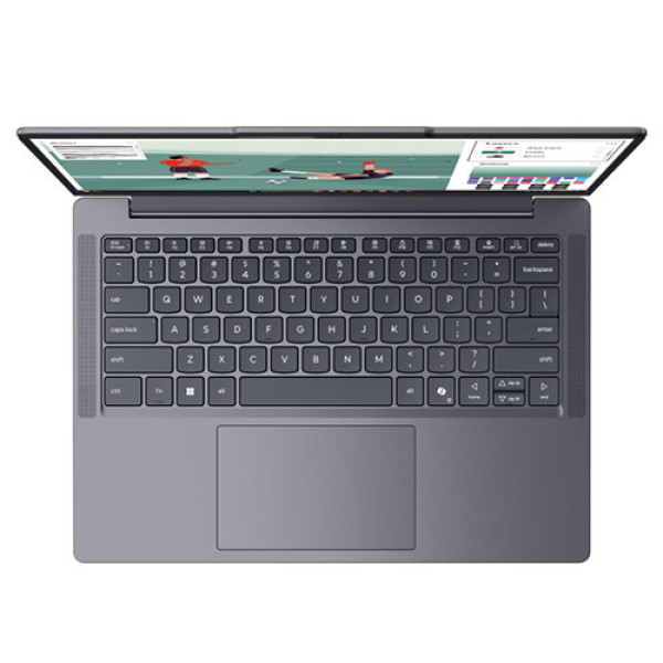 Laptop Lenovo IdeaPad Slim 3 14IPH11 83UQ000JVN (Ultra 5 322 | 16GB | 512GB | Intel® Graphics | 14inch WUXGA  | Win 11 | Xám)