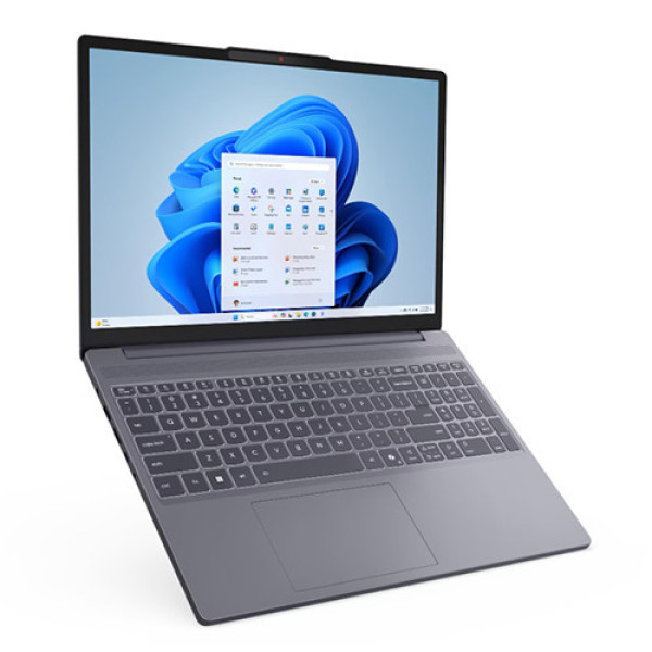 Laptop Lenovo IdeaPad Slim 3 15ARP10 83K700YVVN (Ryzen 7-7735HS | 16GB | 512GB | AMD Radeon 680M | 15.3inch WUXGA | Win 11 | Xám)