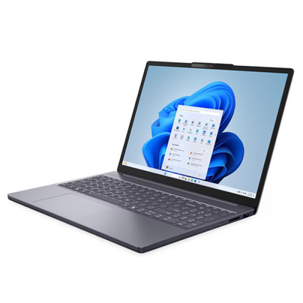 Laptop Lenovo IdeaPad Slim 3 15ARP10 83K700YVVN (Ryzen 7-7735HS | 16GB | 512GB | AMD Radeon 680M | 15.3inch WUXGA | Win 11 | Xám)