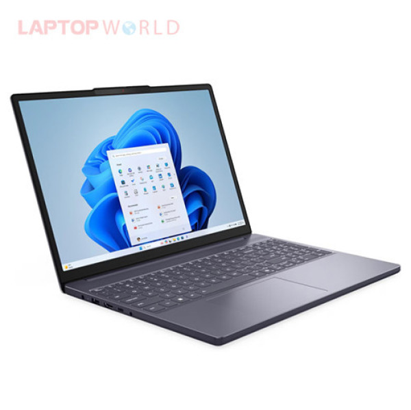 Laptop Lenovo IdeaPad Slim 3 15ARP10 83K700YVVN (Ryzen 7-7735HS | 16GB | 512GB | AMD Radeon 680M | 15.3inch WUXGA | Win 11 | Xám)