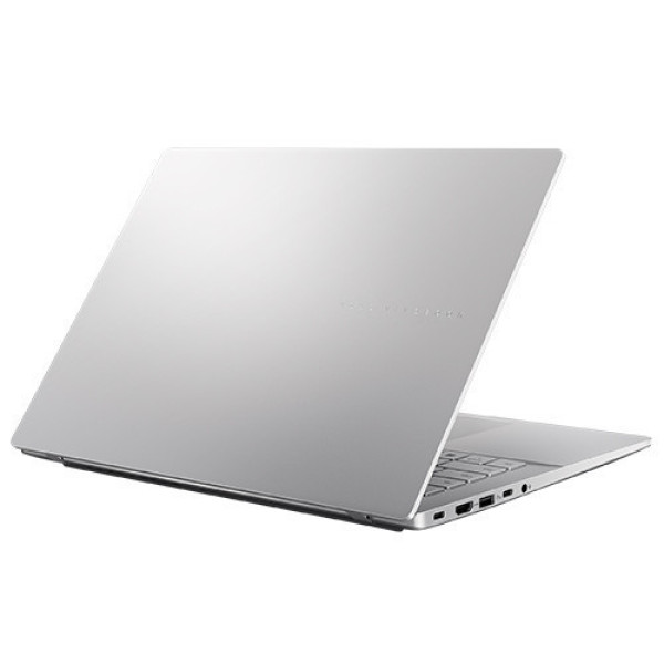 Laptop ASUS Vivobook S14 S3407VA-LY256W (Core™ 7 240H | 16GB | 512GB | Intel® UHD Graphics | 14inch WUXGA | Win 11 | Bạc)