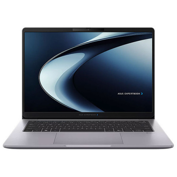 Laptop ASUS ExpertBook P3 PM3406CHA-LY0089W (Ryzen™ 7 8840HS | 16GB | 512GB | AMD Radeon™ 780M Graphics | 14.0inch WUXGA | Win11 | Xám)