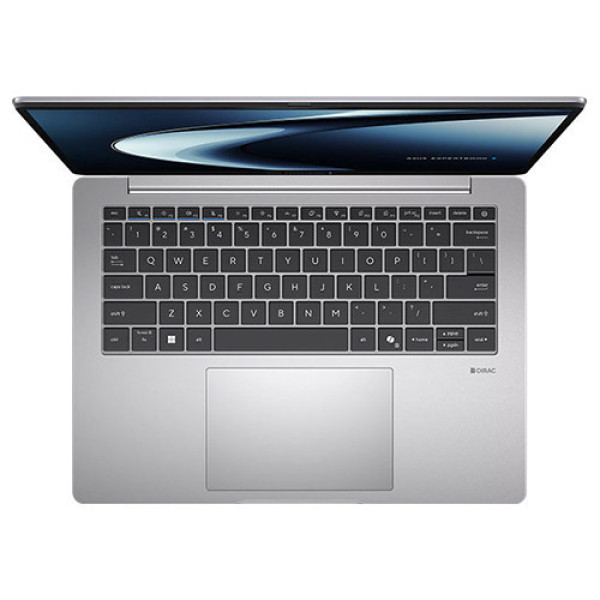 Laptop ASUS ExpertBook P3 PM3406CHA-LY0089W (Ryzen™ 7 8840HS | 16GB | 512GB | AMD Radeon™ 780M Graphics | 14.0inch WUXGA | Win11 | Xám)