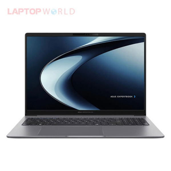 Laptop ASUS ExpertBook P3 PM3606CHA-MB0082W (Ryzen™ 7 8840HS | 16GB | 512GB | AMD Radeon™ 780M Graphics | 16inch WUXGA | Win11 | Xám)