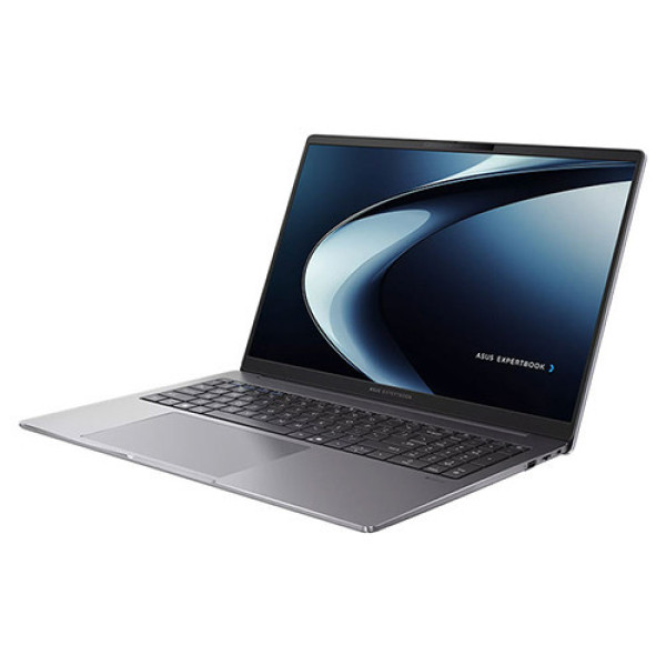 Laptop ASUS ExpertBook P3 PM3606CHA-MB0082W (Ryzen™ 7 8840HS | 16GB | 512GB | AMD Radeon™ 780M Graphics | 16inch WUXGA | Win11 | Xám)