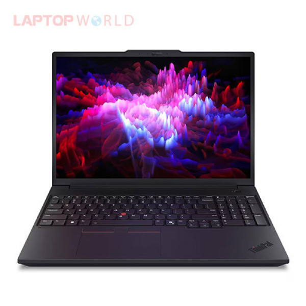 Laptop Lenovo ThinkPad P16v Gen 3 21RS0044VN (Ultra 7 255H | 32GB | 1TB | RTX PRO 1000 8GB | 16 inch WUXGA | Win 11 Pro | Đen)