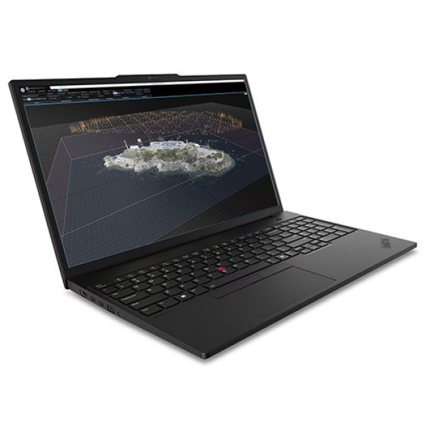 Laptop Lenovo ThinkPad P16s Gen 4 21QV005BVN (Ultra 7 255H | 32GB | 512GB | RTX PRO 500 6GB | 16 inch WUXGA | Win 11 Pro | Đen)