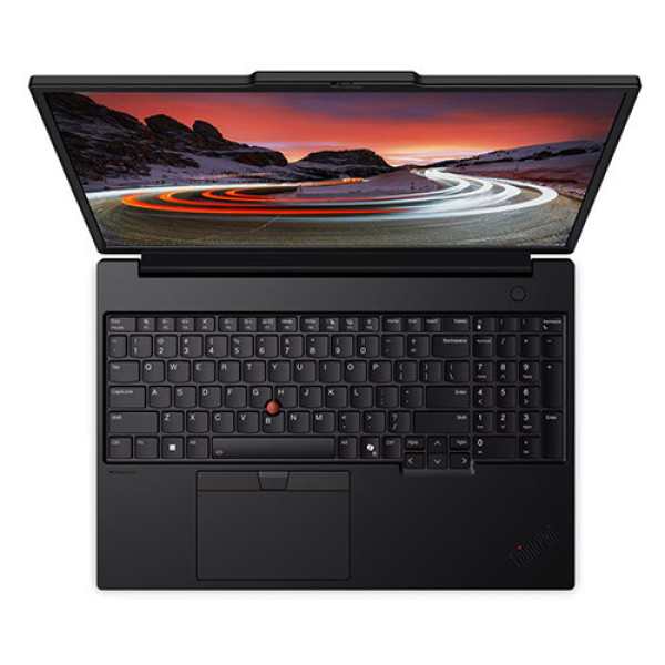 Laptop Lenovo ThinkPad P16s Gen 4 21QV0059VN (Ultra 5 225H | 32GB | 1TB | RTX PRO 500 6GB | 16 inch WUXGA | Win 11 Pro | Đen)