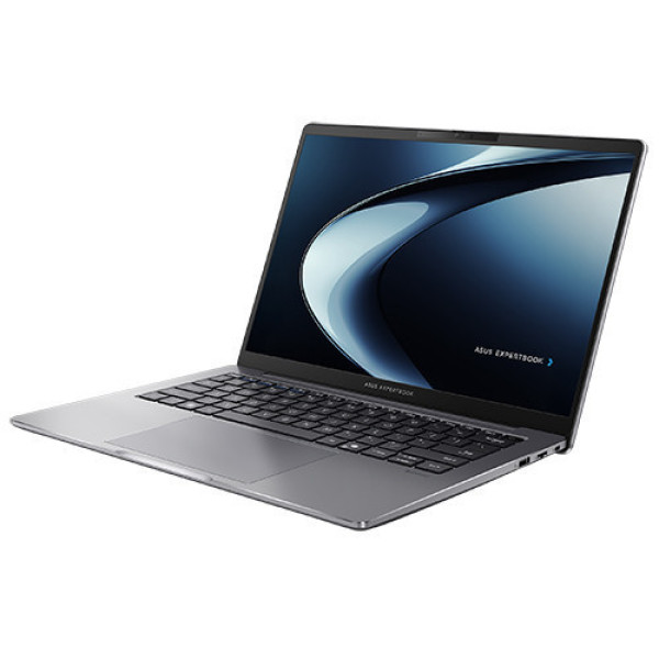 Laptop ASUS ExpertBook P3 P3405CVA-LY0363 (Core™ i5-13420H | 16GB | 512GB | Intel UHD Graphics | 14.0inch WUXGA | No OS | Xám)