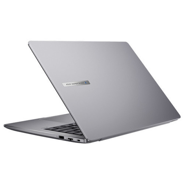 Laptop ASUS ExpertBook P3 P3405CVA-LY0363 (Core™ i5-13420H | 16GB | 512GB | Intel UHD Graphics | 14.0inch WUXGA | No OS | Xám)