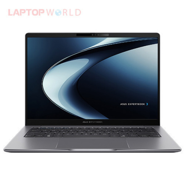 Laptop ASUS ExpertBook P3 P3405CVA-LY0363 (Core™ i5-13420H | 16GB | 512GB | Intel UHD Graphics | 14.0inch WUXGA | No OS | Xám)