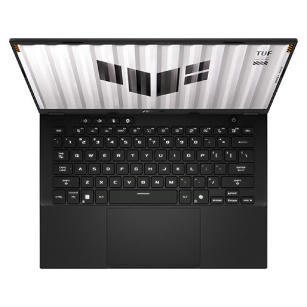 Laptop ASUS TUF Gaming A14 FA401EA-RG034W (Ryzen™ AI MAX+ 392 | 64GB | 1TB | AMD Radeon 8060S  | 14inch WQXGA 165Hz | Win 11 | Xám)