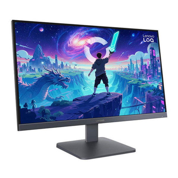 Màn hình Lenovo LOQ 27Q-10 68F3GACBVN (27 inch | QHD | Fast IPS | 180Hz | 0.5ms - 4ms)