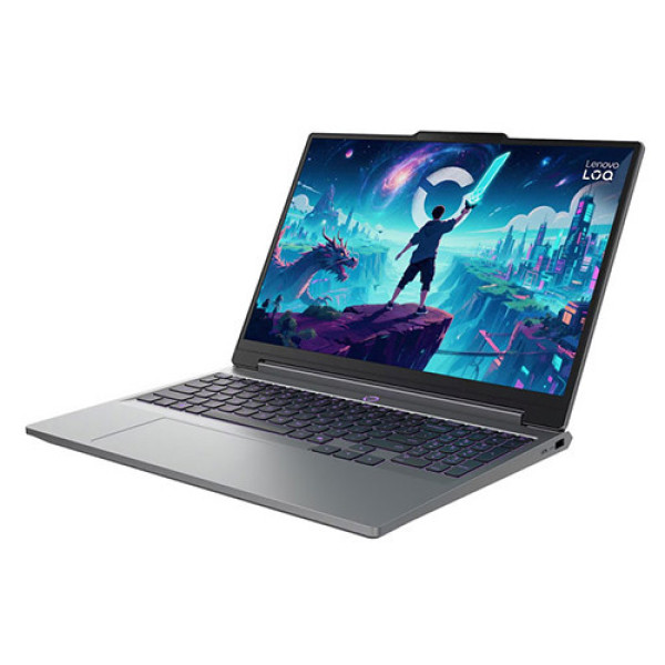 Laptop Lenovo LOQ 15IPH11 83SL000LVN (Ultra 7 356H | 16GB | 512GB | RTX™ 5060 | 15.6 inch WUXGA 165Hz | Win 11 | Xám)