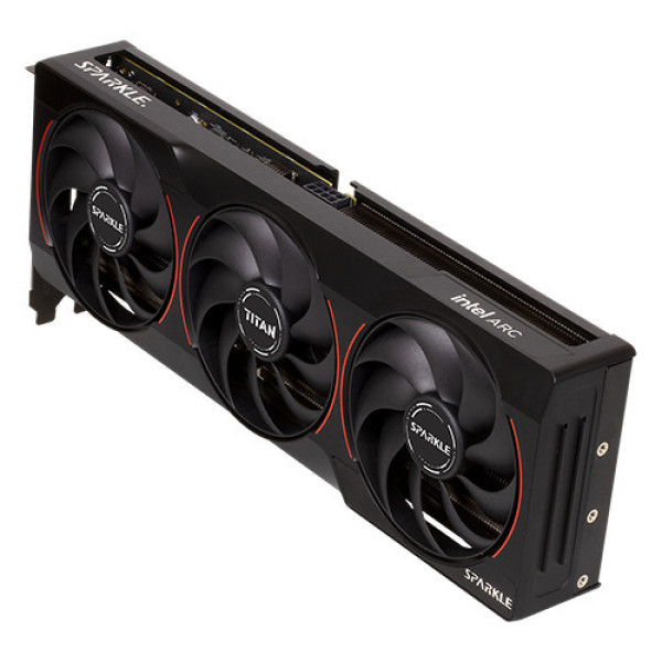 VGA SPARKLE Intel® Arc™ B580 TITAN Nox OC 12GB GDDR6 (SB580TB-12GOC)