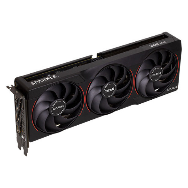 VGA SPARKLE Intel® Arc™ B580 TITAN Nox OC 12GB GDDR6 (SB580TB-12GOC)