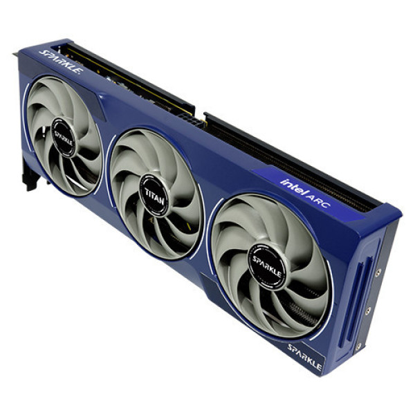 VGA SPARKLE Intel® Arc™ B580 TITAN OC 12GB GDDR6 (SB580T-12GOC)