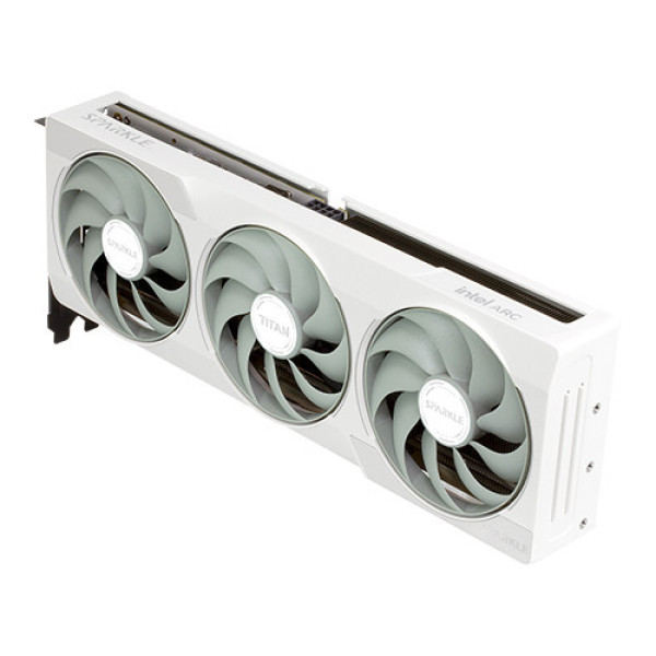 VGA SPARKLE Intel® Arc™ B580 TITAN Luna OC 12GB GDDR6 (SB580TW-12GOC)