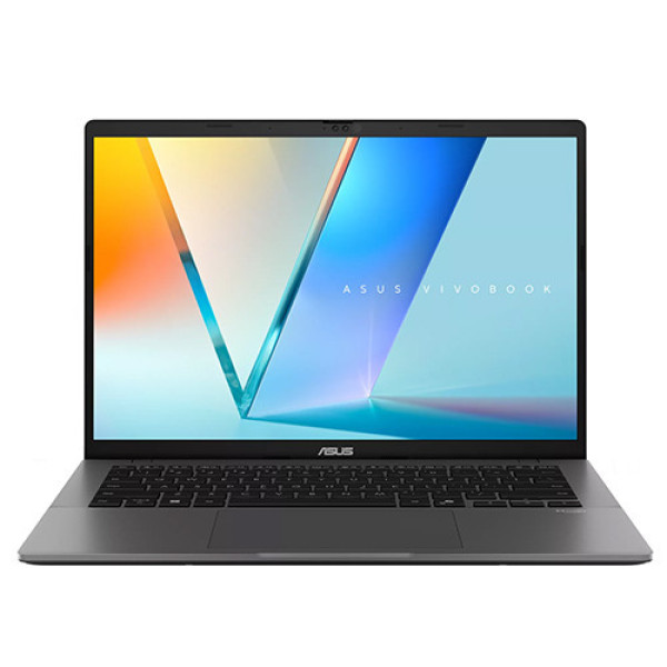 Laptop Asus Vivobook S16 S3607AA-SH043W (Ultra 7 355 | 16GB | 512GB | Intel® Graphics | 16 inch WUXGA OLED | Win 11 | Xám)