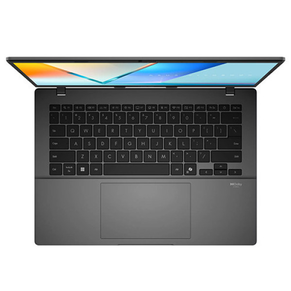 Laptop Asus Vivobook S16 S3607AA-SH043W (Ultra 7 355 | 16GB | 512GB | Intel® Graphics | 16 inch WUXGA OLED | Win 11 | Xám)
